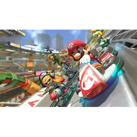 Mario Kart 8 Deluxe (PEGI) (Nintendo Switch)