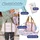 BABY BORN Puppenwickeltasche Wickeltasche Blumen rosa 837894