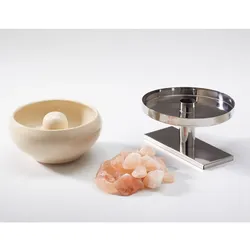 Infraworld Sole-Therme-Pur Salzverdampfer-EOS Bi-O Tec/Mat-rot