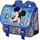 Disney Unisex 04925 Cartable Rucksack 2.0 Blissy, Orange, Einheitsgröße