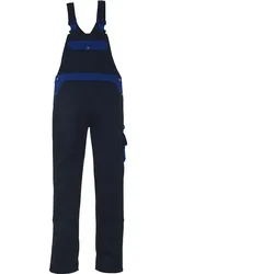Latzhose "MILANO" Image - 90C66 - marine/kornblau