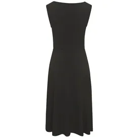 LASCANA Midikleid Schwarz 44