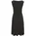 LASCANA Midikleid Schwarz 44