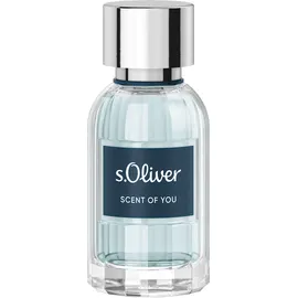 s.Oliver Scent Of You Men Eau de Toilette 30 ml