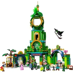 LEGO® Wicked Willkommen in Emerald City