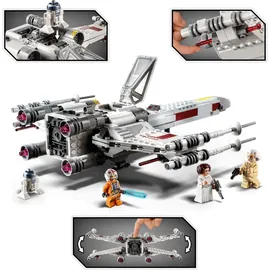 LEGO Star Wars Luke Skywalkers X-Wing Fighter 75301