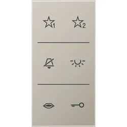 Jung Design-Cover SI A6 ES DC SIA6ESDC