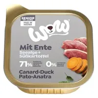 Wow Senior Ente 11x150g