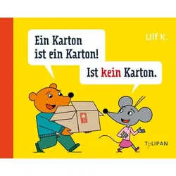 Ein Karton ist ein Karton! Ist kein Karton