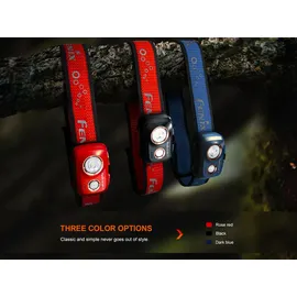 Fenix HL32R-T - Rot