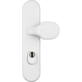 ABUS KLZS714 Schutzgarnitur Weiß