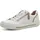 Jana Sneaker 8-23660-42 Weiß Weite H Damen 42