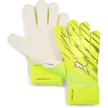 Puma Torwarthandschuhe Gelb 7