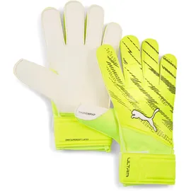 Puma Torwarthandschuhe Gelb 7