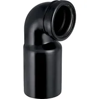 Geberit PE Wand-WC-Anschlussbogen