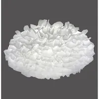 Just light. smarte Leuchte LOLAsmart-Naomi Weiß Ø 75 cm