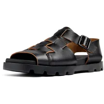 Camper Brutus Sandal Schwarz 43