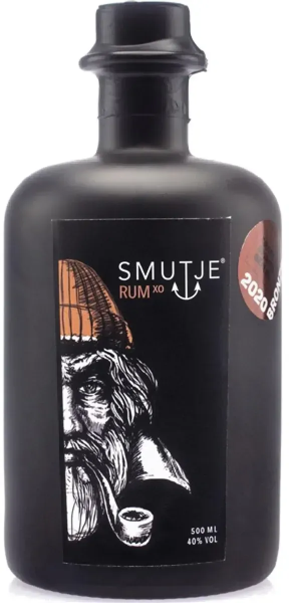 Smutje Rum XO El Classico Del Domrep 8 Anos 40% vol. 0,5 l