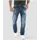 Rock Creek Regular Fit Blau W34 L36
