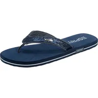 ESPRIT Damen Zehentrenner Navy 40 - 40 EU