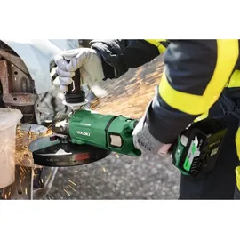 Hikoki G3623DAW4Z ohne Akku + Transportkoffer