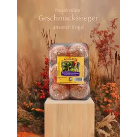 Classic Bird Nussknödel 16 x 6 St.