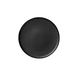 Asa Selection Dessertteller Coppa kuro Schwarz