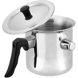 Kinghoff Milchkännchen 1L Kh-3110 - Silber