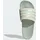 adidas Comfort Adilette Wonder White / Linen Green Metallic / Linen Green Metallic 40,5