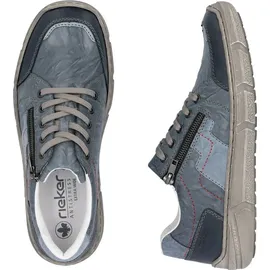 Rieker 04004 Herren Blau 43