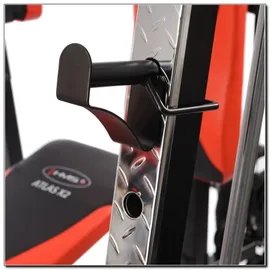 HMS Atlas X2 Hms crane Pullunder HMS Größe: N/A, - Schwarz,