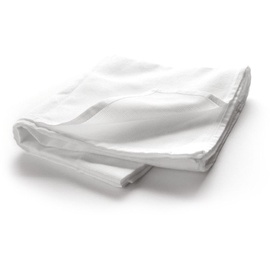 HENDI Passiertuch, 100% Baumwolle, Waschbar bis zu 95°C, 700x700mm