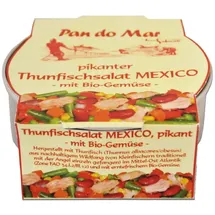Pan do Mar Thunfischsalat Mexico pikant mit Bio-Gemüse 250 g