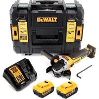 DeWalt DCG 405 M2 Akku Winkelschleifer 18V 125mm Brushless