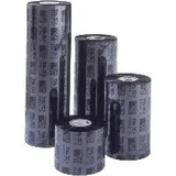 Zebra Technologies Zebra, Beschriftungsband, 3400 Wax/Resin (11 cm, Schwarz)