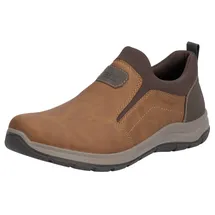 Rieker Slipper Herren Braun 40