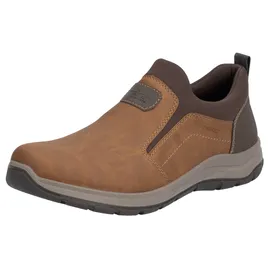Rieker Slipper Herren Braun 40