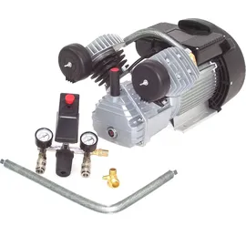 Apex Digital DRUCKLUFT KOMPRESSOR AGGREGAT 10bar V-Zylinder 356L 3PS ELEKTROMOTOR 44316