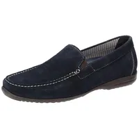 SIOUX Slipper Giumelo-700-H in blau Gr.: 47