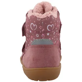 Lurchi Jilly Barefoot-TEX Kinder Rosa 26