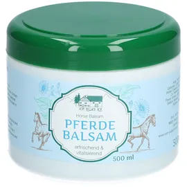 vom Pullach Hof Pferdebalsam mit Kräuter Extrakten 500 ml