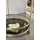 Wohnling WL6.000 Design Servierwagen Rund Ø 45cm