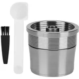 Wiederverwendbarer Edelstahl-kaffeefilter Für Illy Kaffeemaschinen, Kompatible Ersatzteile.