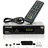 PremiumX Kabelreceiver DVB-C FTA 531C Digital FullHD SCART HDMI USB Mediaplayer, TV-Receiver Kabel-Fernsehen