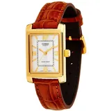 Casio Collection Braun 28 mm LTP-1234PGL-7AEG