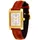 Casio Collection Braun 28 mm LTP-1234PGL-7AEG