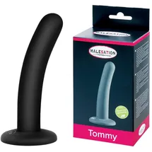 Malesation Tommy Dildo schwarz
