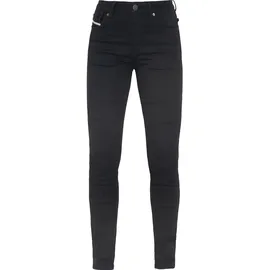 John Doe Ruby Damen Jeans schwarz