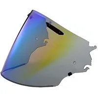 Arai Helmet Arai VAS-Z I, Visier verspiegelt - Blau-Verspiegelt