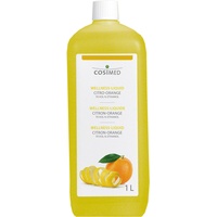 cosiMed Wellness-Liquid Citro-Orange, Massage, Sport, Franzbranntwein, 1 l